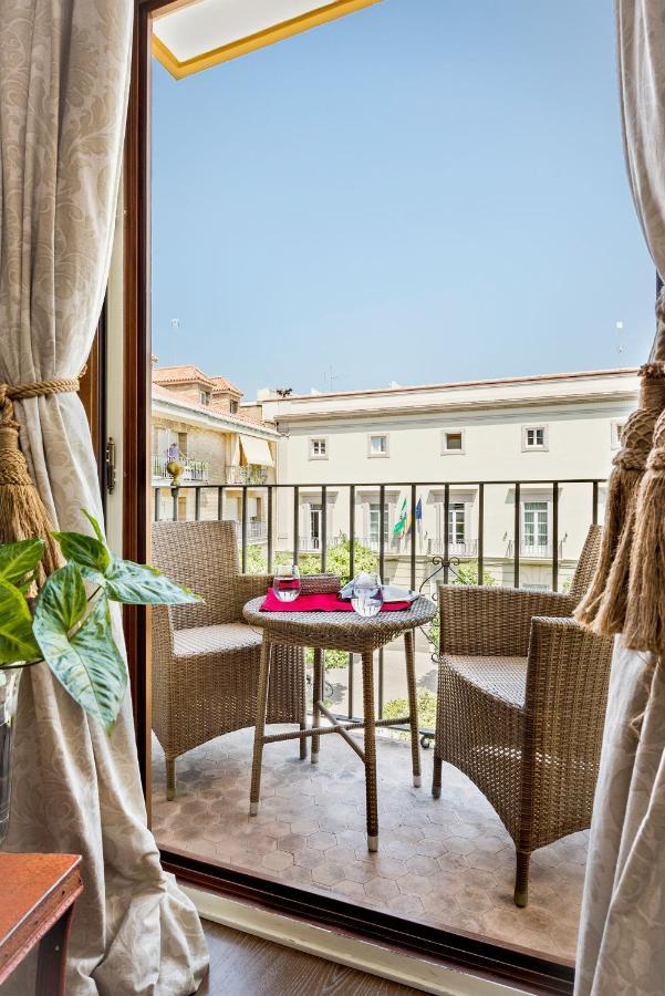 Genteel Home Contratacion Sevilla Exterior foto