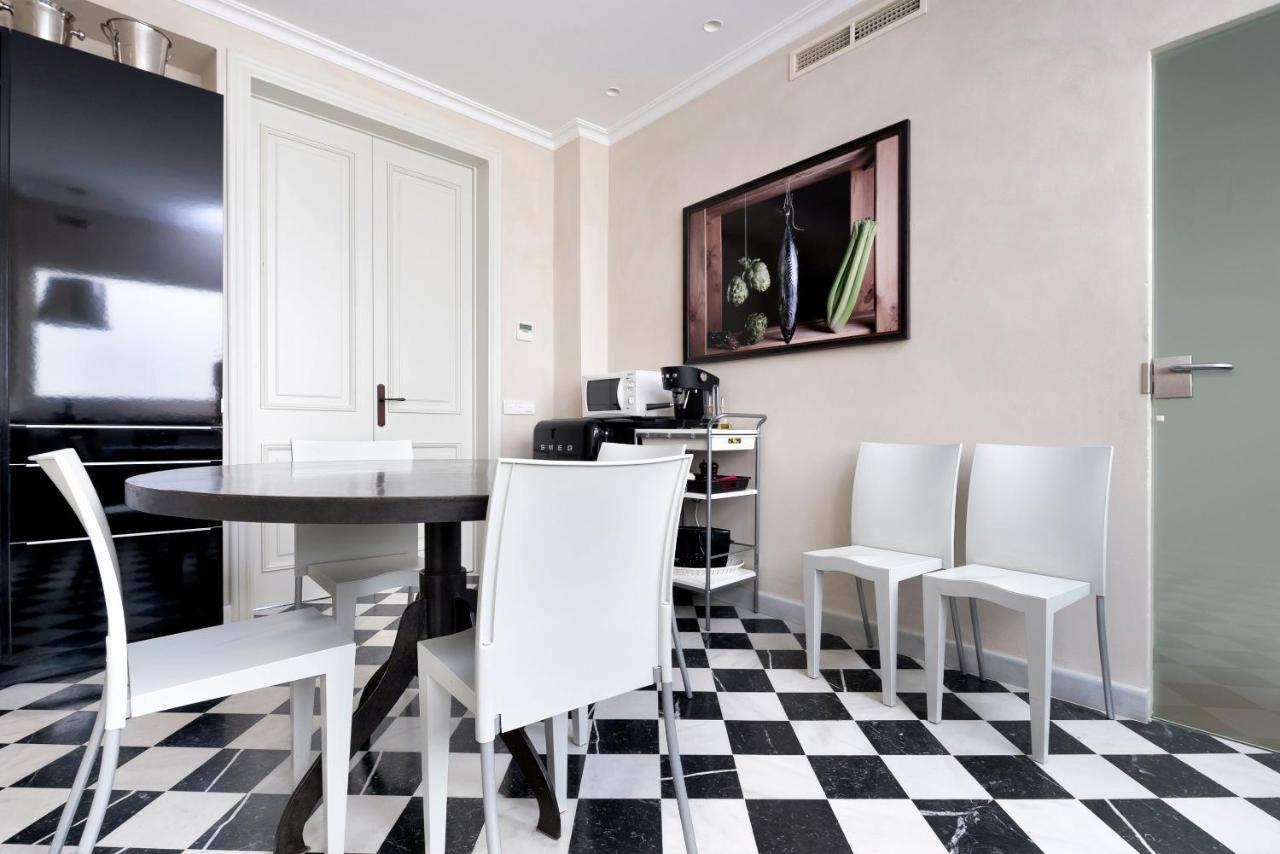 Genteel Home Contratacion Sevilla Exterior foto