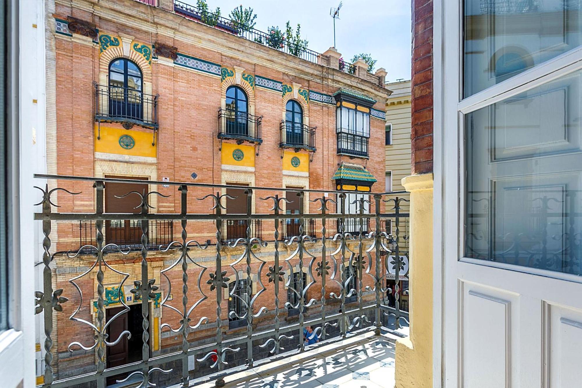 Genteel Home Contratacion Sevilla Exterior foto